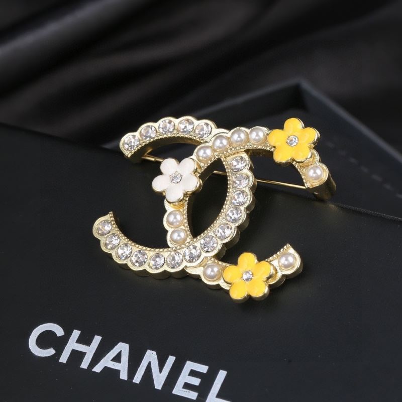 Chanel Brooches